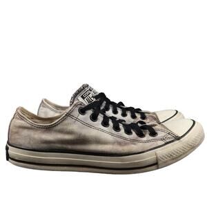 Converse Shoes Mens 9 Sneakers Chuck Taylor All Star Casual Canvas Lace Up